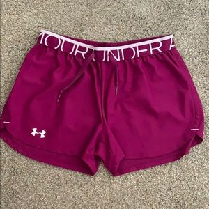 Under Amour loose fit shorts